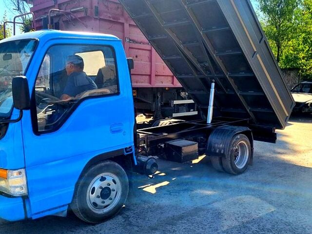 Джак ХФЦ, объемом двигателя 2.5 л и пробегом 0 тыс. км за 8000 $, фото 3 на Automoto.ua