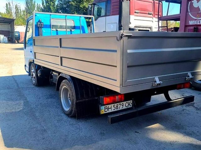 Джак ХФЦ, объемом двигателя 2.5 л и пробегом 0 тыс. км за 8000 $, фото 4 на Automoto.ua