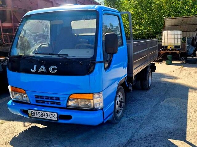 Джак ХФЦ, объемом двигателя 2.5 л и пробегом 0 тыс. км за 8000 $, фото 1 на Automoto.ua