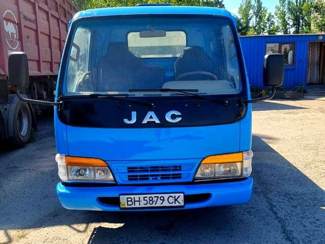 Джак ХФЦ, объемом двигателя 2.5 л и пробегом 0 тыс. км за 8000 $, фото 5 на Automoto.ua