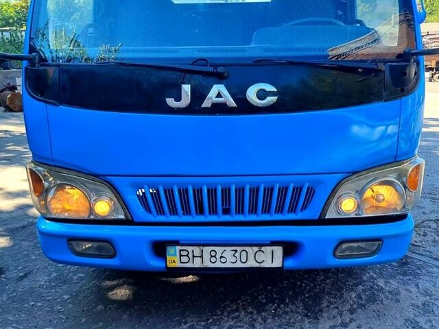 Джак ХФЦ, объемом двигателя 2.8 л и пробегом 264 тыс. км за 9880 $, фото 5 на Automoto.ua