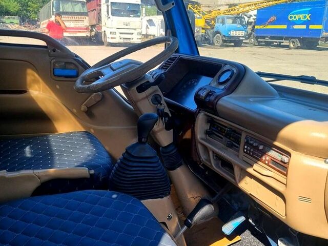 Джак ХФЦ, объемом двигателя 2.5 л и пробегом 0 тыс. км за 8000 $, фото 6 на Automoto.ua