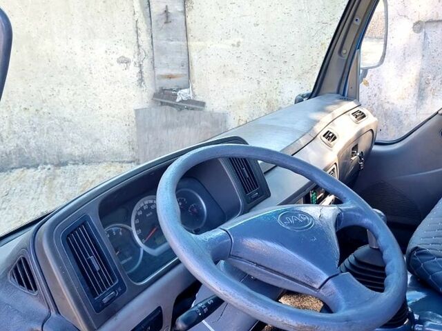 Джак ХФЦ, объемом двигателя 2.8 л и пробегом 264 тыс. км за 9880 $, фото 6 на Automoto.ua