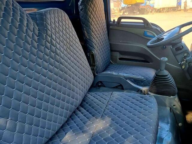 Джак ХФЦ, объемом двигателя 2.8 л и пробегом 264 тыс. км за 9880 $, фото 7 на Automoto.ua