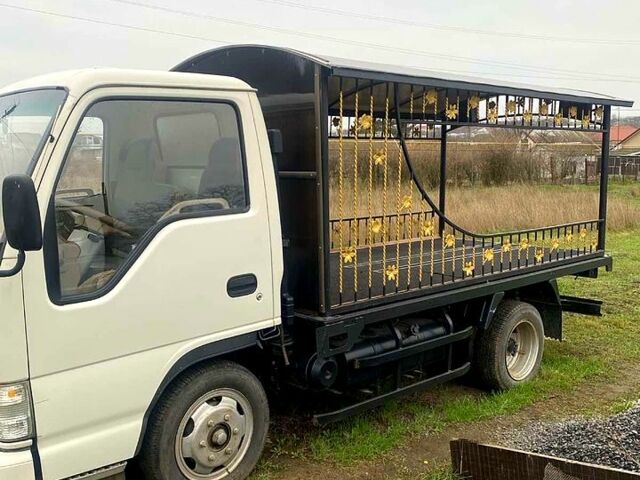 Серый Джак ХФЦ, объемом двигателя 2.8 л и пробегом 56 тыс. км за 6500 $, фото 1 на Automoto.ua