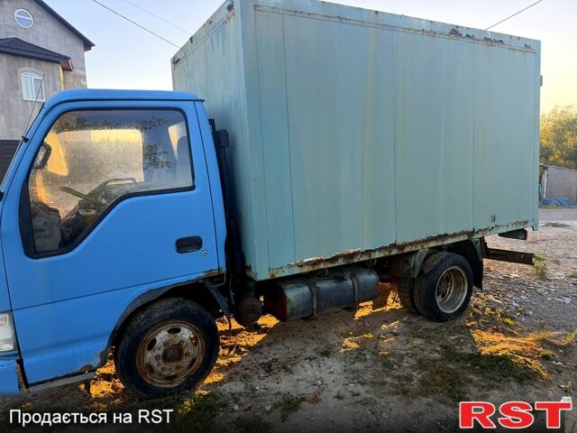 Синій Джак ХФЦ, об'ємом двигуна 2.5 л та пробігом 220 тис. км за 2200 $, фото 8 на Automoto.ua