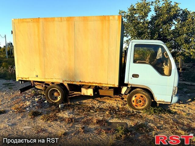 Синій Джак ХФЦ, об'ємом двигуна 2.5 л та пробігом 220 тис. км за 2200 $, фото 4 на Automoto.ua