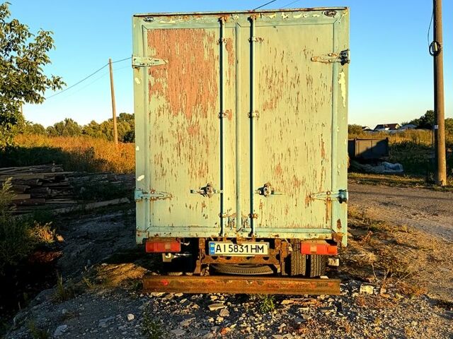 Синій Джак ХФЦ, об'ємом двигуна 2.5 л та пробігом 220 тис. км за 2200 $, фото 7 на Automoto.ua