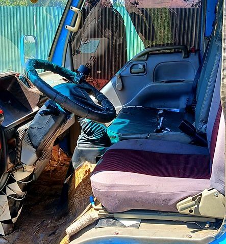 Синій Джак ХФЦ, об'ємом двигуна 2.5 л та пробігом 200 тис. км за 1500 $, фото 2 на Automoto.ua