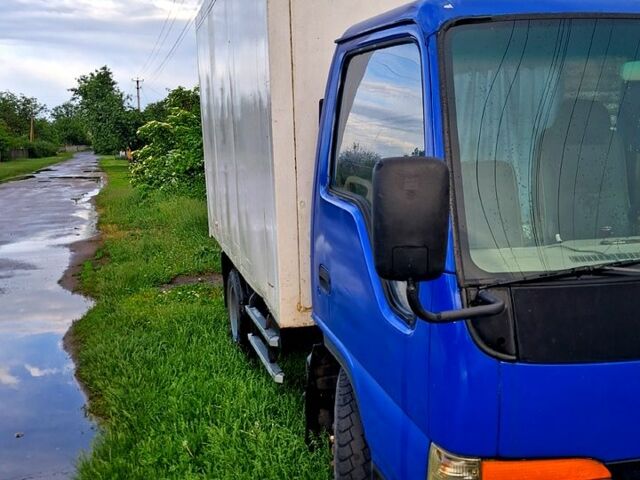 Синий Джак ХФЦ, объемом двигателя 2.5 л и пробегом 200 тыс. км за 3500 $, фото 3 на Automoto.ua