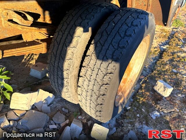 Синій Джак ХФЦ, об'ємом двигуна 2.5 л та пробігом 220 тис. км за 2200 $, фото 6 на Automoto.ua