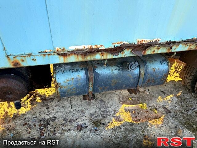 Синій Джак ХФЦ, об'ємом двигуна 2.5 л та пробігом 220 тис. км за 2200 $, фото 10 на Automoto.ua