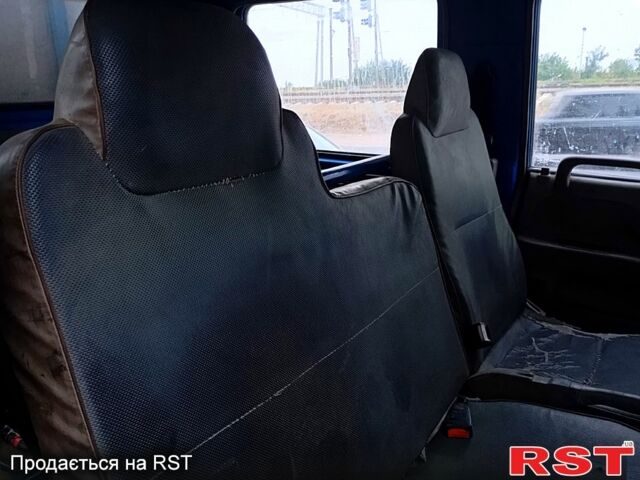 Синий Джак ХФЦ, объемом двигателя 2.8 л и пробегом 120 тыс. км за 2999 $, фото 1 на Automoto.ua