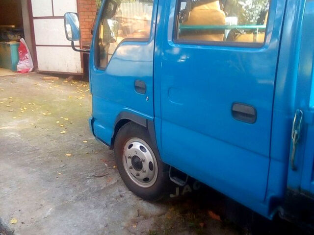 Синий Джак ХФЦ, объемом двигателя 2.5 л и пробегом 61 тыс. км за 3500 $, фото 12 на Automoto.ua