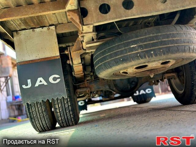 Синій Джак ХФЦ, об'ємом двигуна 2.5 л та пробігом 480 тис. км за 3499 $, фото 6 на Automoto.ua