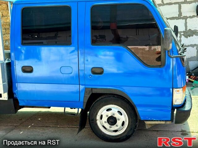 Синій Джак ХФЦ, об'ємом двигуна 2.5 л та пробігом 480 тис. км за 3499 $, фото 7 на Automoto.ua