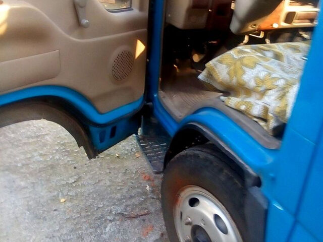 Синий Джак ХФЦ, объемом двигателя 2.5 л и пробегом 61 тыс. км за 3500 $, фото 7 на Automoto.ua