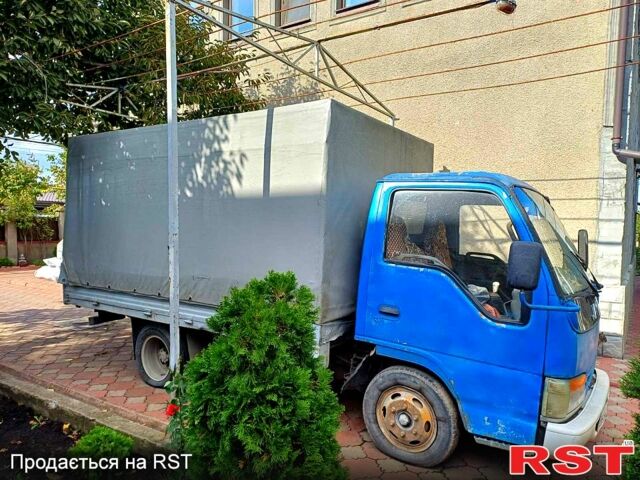 Синій Джак ХФЦ, об'ємом двигуна 2.5 л та пробігом 100 тис. км за 2300 $, фото 9 на Automoto.ua