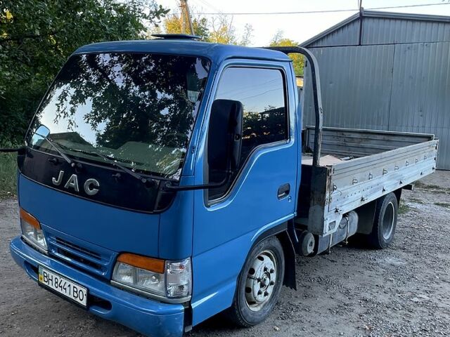 Синій Джак ХФЦ, об'ємом двигуна 2.5 л та пробігом 0 тис. км за 4000 $, фото 5 на Automoto.ua