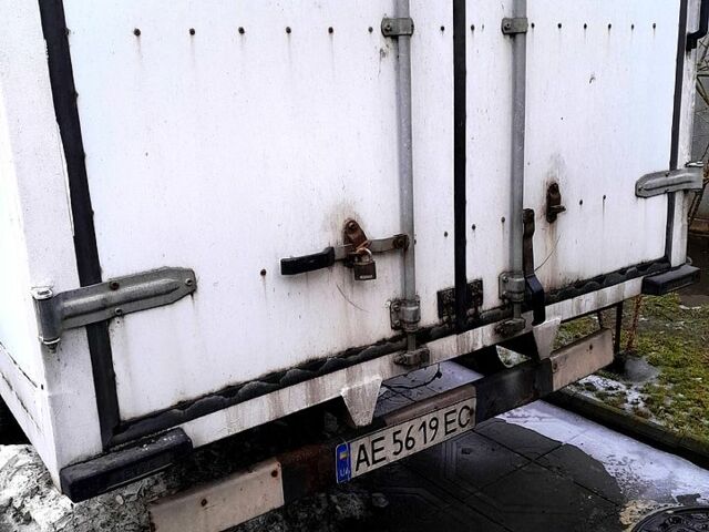 Синій Джак ХФЦ, об'ємом двигуна 2.5 л та пробігом 68 тис. км за 4200 $, фото 4 на Automoto.ua