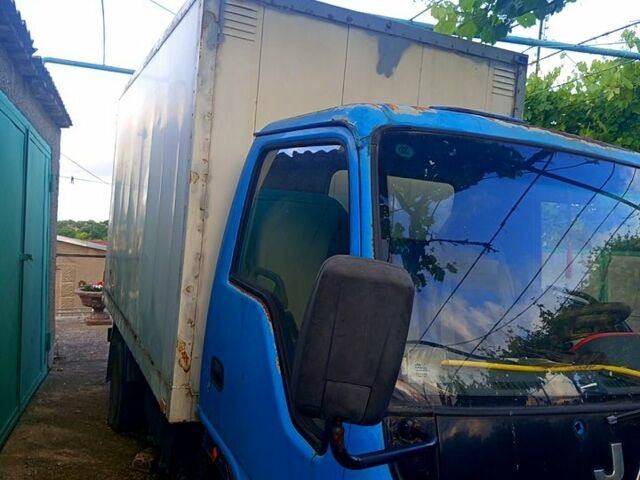 Синій Джак ХФЦ, об'ємом двигуна 2.5 л та пробігом 0 тис. км за 3500 $, фото 2 на Automoto.ua