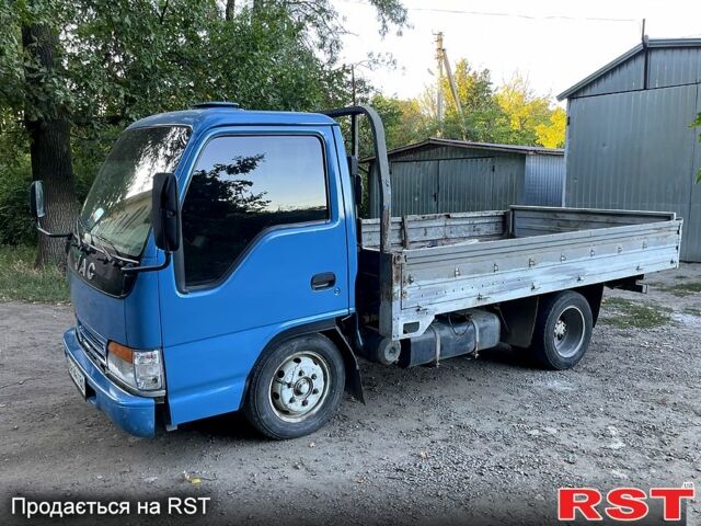 Синій Джак ХФЦ, об'ємом двигуна 2.5 л та пробігом 0 тис. км за 4000 $, фото 6 на Automoto.ua