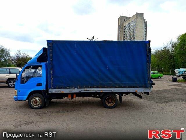 Синий Джак ХФЦ, объемом двигателя 2.8 л и пробегом 250 тыс. км за 2200 $, фото 1 на Automoto.ua