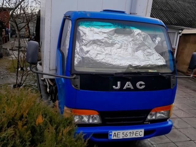 Синій Джак ХФЦ, об'ємом двигуна 2.5 л та пробігом 68 тис. км за 4200 $, фото 2 на Automoto.ua