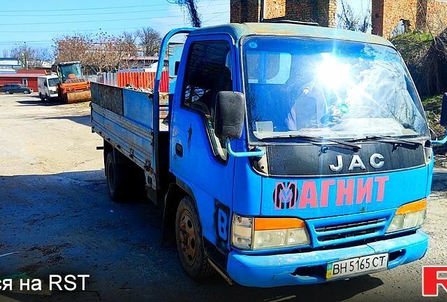 Синий Джак ХФЦ, объемом двигателя 3 л и пробегом 200 тыс. км за 3100 $, фото 1 на Automoto.ua