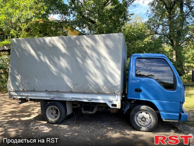 Синій Джак ХФЦ, об'ємом двигуна 2.5 л та пробігом 0 тис. км за 4000 $, фото 8 на Automoto.ua