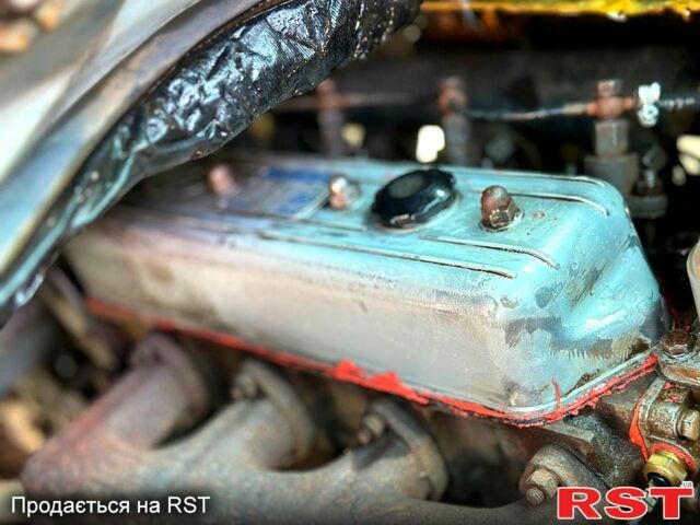 Синій Джак ХФЦ, об'ємом двигуна 2.5 л та пробігом 480 тис. км за 3499 $, фото 8 на Automoto.ua