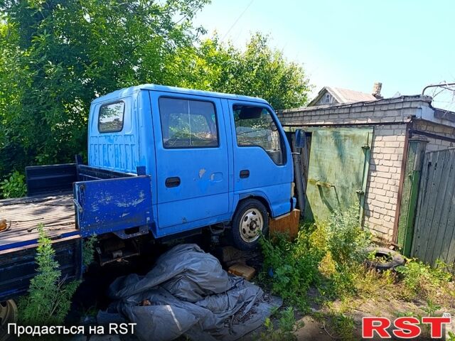 Синий Джак ХФЦ, объемом двигателя 2.5 л и пробегом 200 тыс. км за 1140 $, фото 2 на Automoto.ua