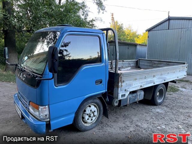 Синій Джак ХФЦ, об'ємом двигуна 2.5 л та пробігом 0 тис. км за 4000 $, фото 3 на Automoto.ua