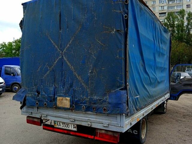 Синий Джак ХФЦ, объемом двигателя 2.8 л и пробегом 250 тыс. км за 2200 $, фото 2 на Automoto.ua