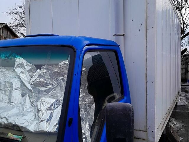 Синій Джак ХФЦ, об'ємом двигуна 2.5 л та пробігом 68 тис. км за 4200 $, фото 3 на Automoto.ua