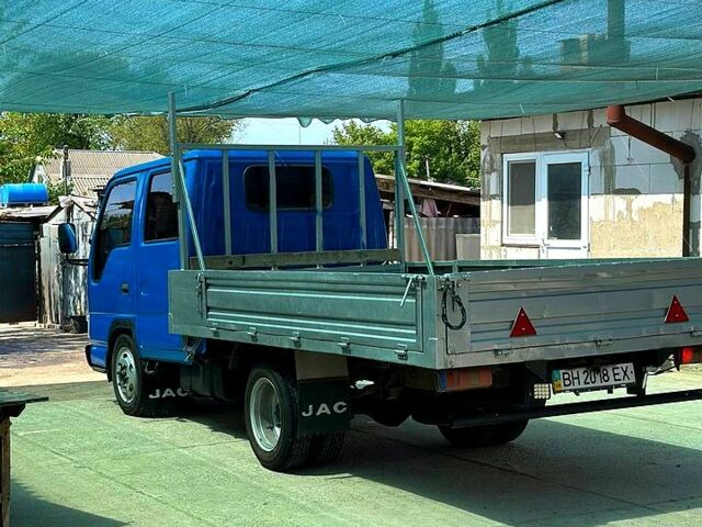 Синій Джак ХФЦ, об'ємом двигуна 2.5 л та пробігом 480 тис. км за 3499 $, фото 1 на Automoto.ua