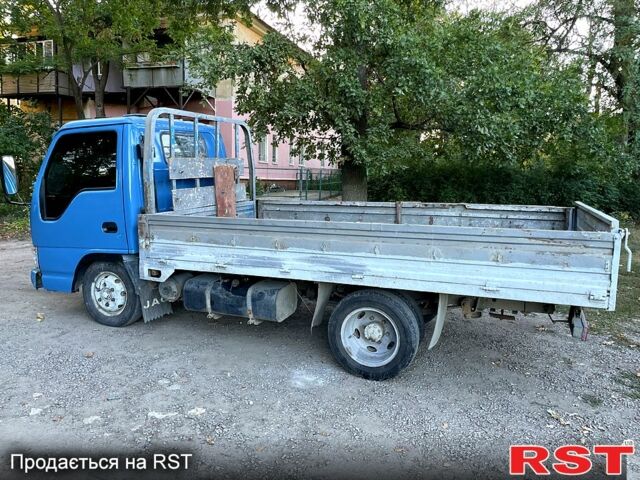 Синій Джак ХФЦ, об'ємом двигуна 2.5 л та пробігом 0 тис. км за 4000 $, фото 4 на Automoto.ua