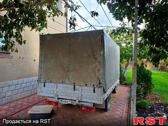 Синій Джак ХФЦ, об'ємом двигуна 2.5 л та пробігом 100 тис. км за 2300 $, фото 5 на Automoto.ua