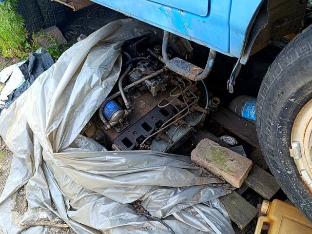 Синий Джак ХФЦ, объемом двигателя 2.5 л и пробегом 200 тыс. км за 1140 $, фото 1 на Automoto.ua