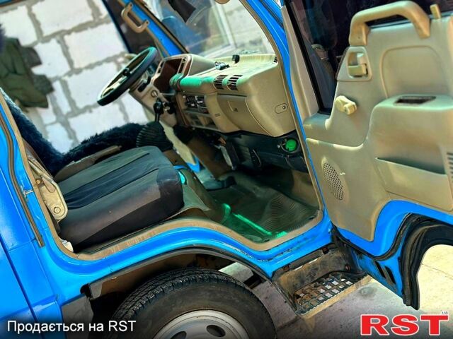 Синій Джак ХФЦ, об'ємом двигуна 2.5 л та пробігом 480 тис. км за 3499 $, фото 3 на Automoto.ua