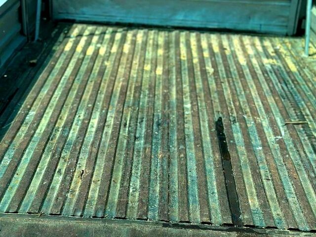 Синій Джак ХФЦ, об'ємом двигуна 2.5 л та пробігом 480 тис. км за 3499 $, фото 4 на Automoto.ua