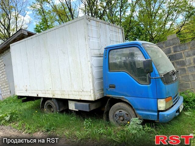Синий Джак ХФЦ, объемом двигателя 2.5 л и пробегом 303 тыс. км за 2500 $, фото 3 на Automoto.ua