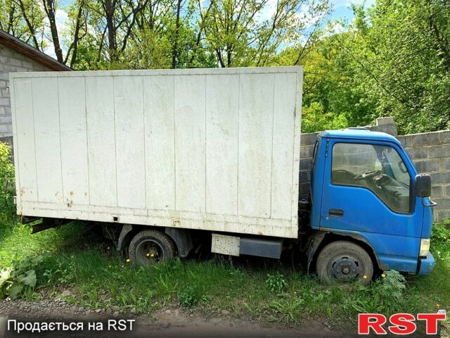 Синий Джак ХФЦ, объемом двигателя 2.5 л и пробегом 303 тыс. км за 2500 $, фото 2 на Automoto.ua