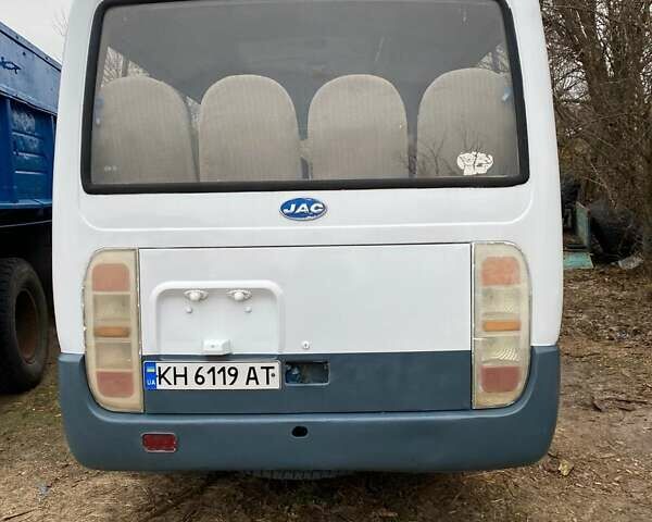 Білий Джак ХК 6604, об'ємом двигуна 0 л та пробігом 73 тис. км за 4000 $, фото 1 на Automoto.ua