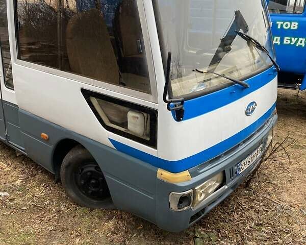 Білий Джак ХК 6604, об'ємом двигуна 0 л та пробігом 73 тис. км за 4000 $, фото 6 на Automoto.ua