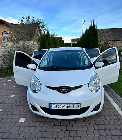 Белый Джак Джей2, объемом двигателя 1 л и пробегом 45 тыс. км за 4500 $, фото 8 на Automoto.ua