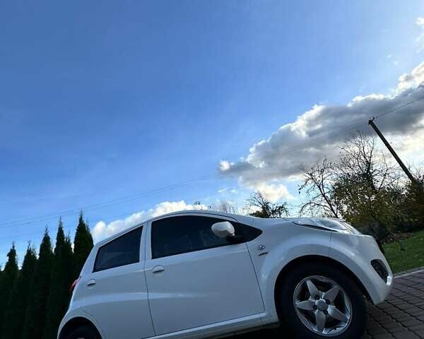 Белый Джак Джей2, объемом двигателя 1 л и пробегом 45 тыс. км за 4500 $, фото 4 на Automoto.ua