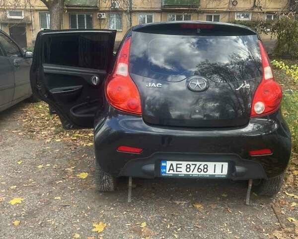 Джак Джей2 2015 в Кривом Роге на Automoto.ua Черный Джак Джей2, объемом двигателя 1 л и пробегом 86 тыс. км за 3800 $, фото 5 на Automoto.ua