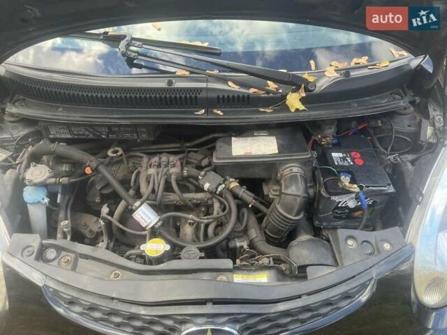 Джак Джей2 2015 в Кривом Роге на Automoto.ua Черный Джак Джей2, объемом двигателя 1 л и пробегом 86 тыс. км за 3800 $, фото 3 на Automoto.ua