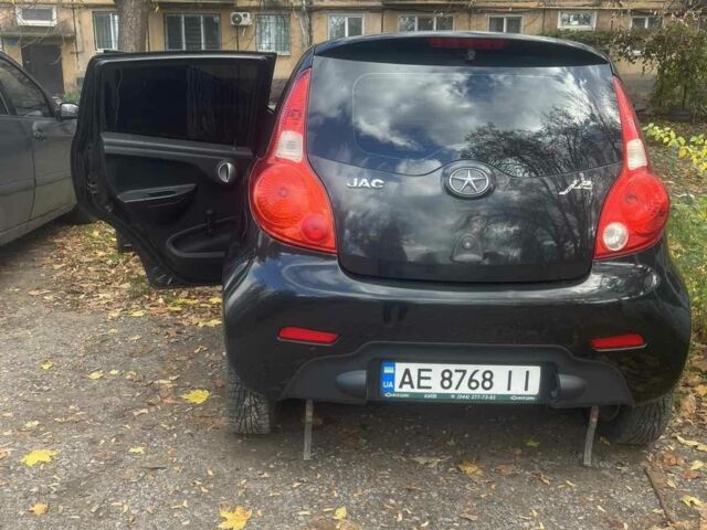Джак Джей2 2015 в Кривом Роге на Automoto.ua Черный Джак Джей2, объемом двигателя 1 л и пробегом 86 тыс. км за 3800 $, фото 3 на Automoto.ua